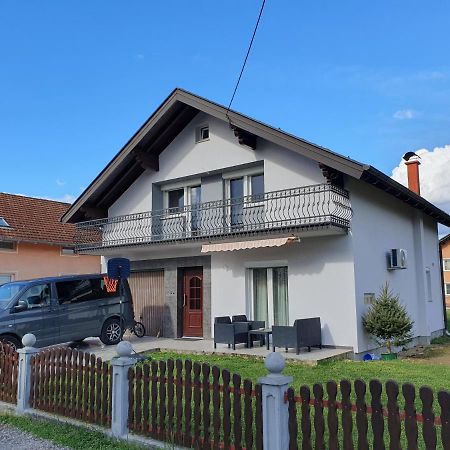 Apartamento House Antea Lucko Exterior foto