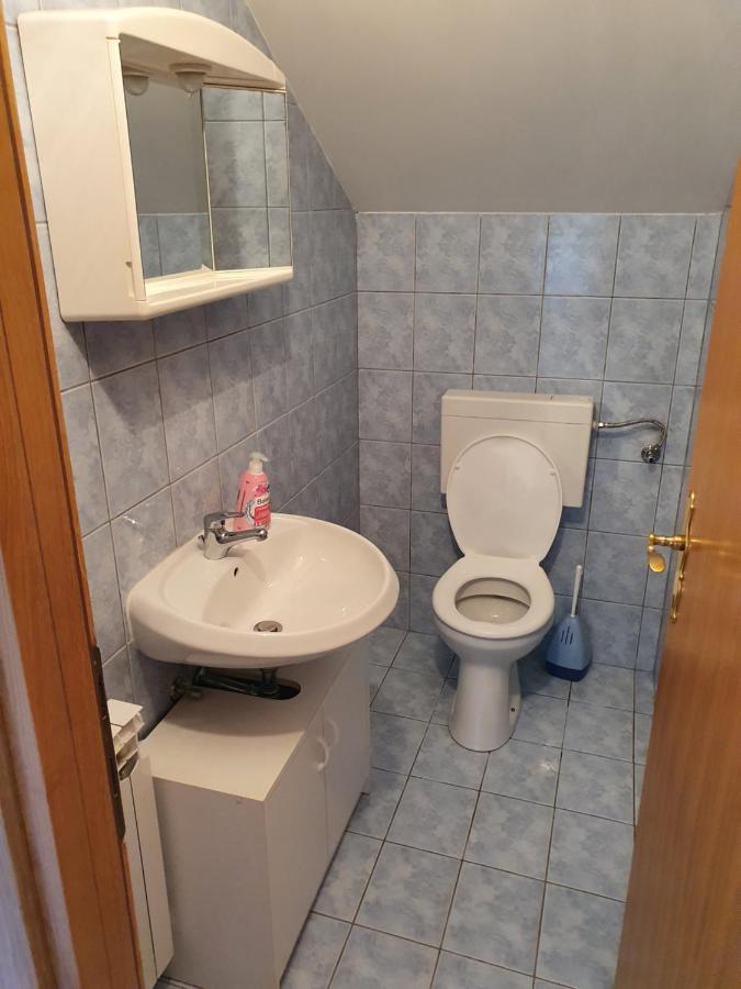 Apartamento House Antea Lucko Exterior foto
