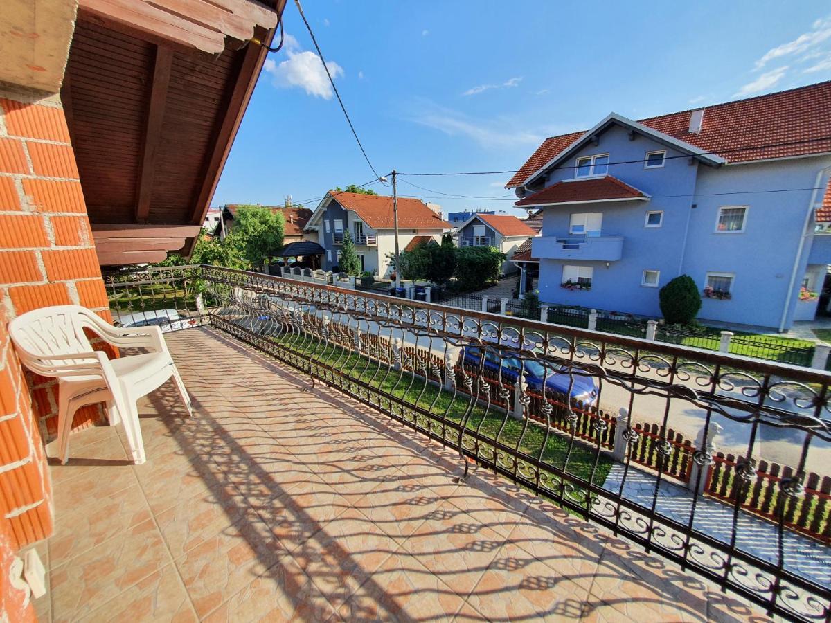 Apartamento House Antea Lucko Exterior foto