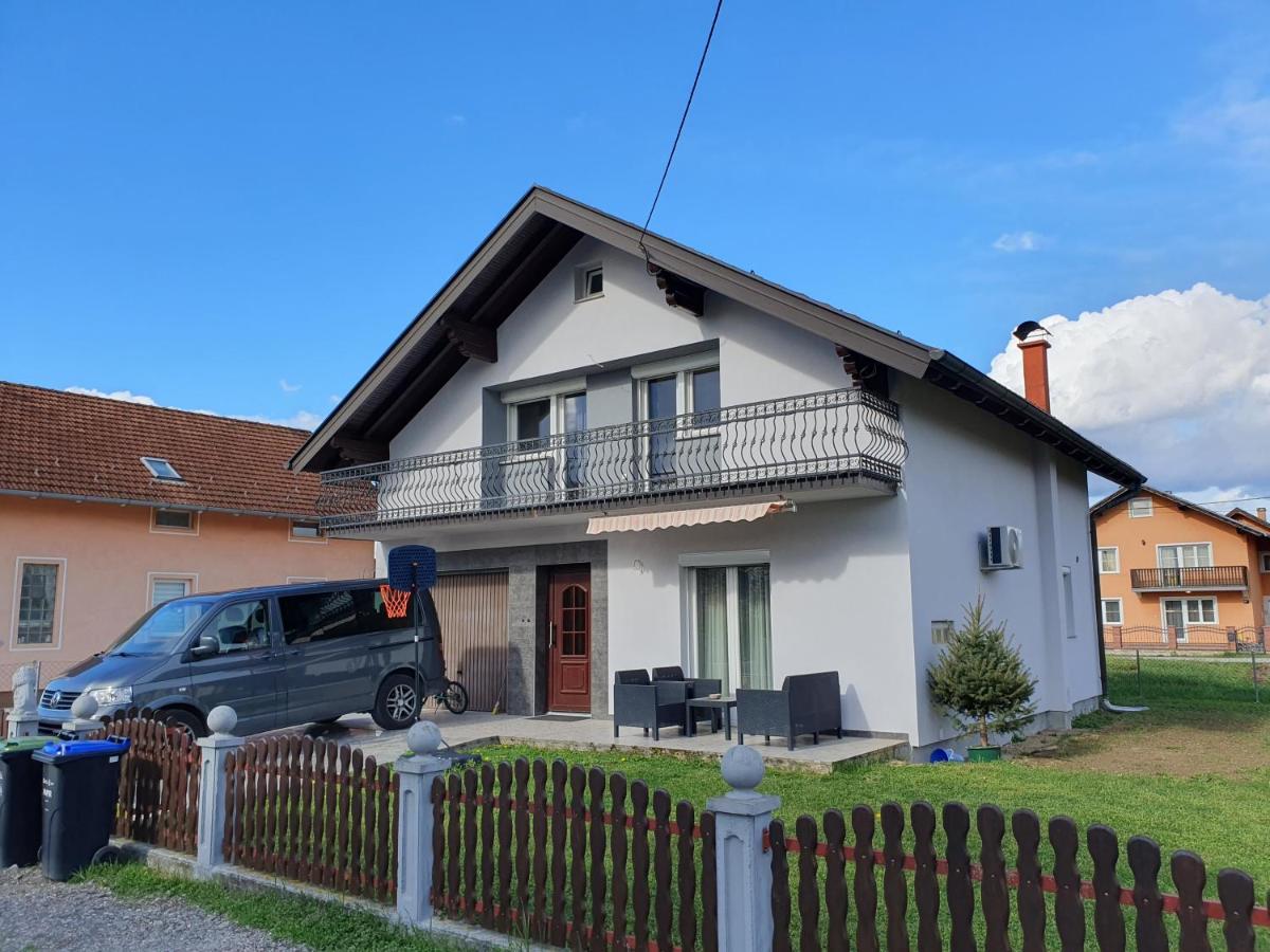 Apartamento House Antea Lucko Exterior foto